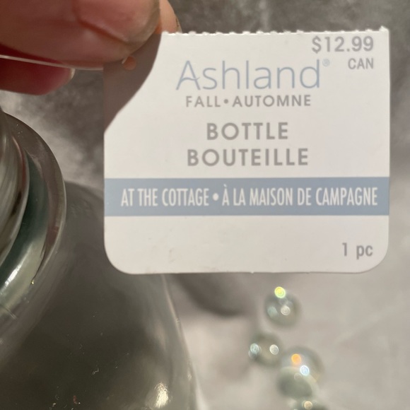 ‼️3/$33‼️✨🍶DECORATIVE BOTTLE 🍶✨ - Picture 4 of 4